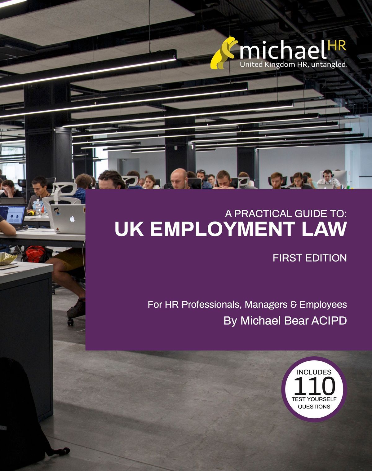 My Journey to Writing "A Practical Guide To: UK Employment Law"